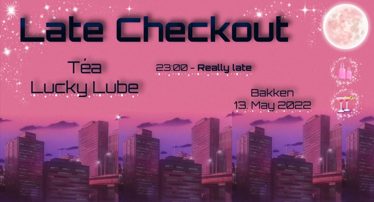 Late Checkout w/ Téa & Lucky Lube