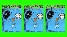 Vinylmarked i BRØK