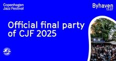 Official final party at CJF 2025 //Byhaven