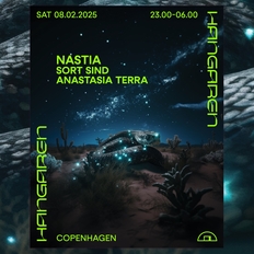 Nastia (UA), Anastasia Terra, Sort Sind