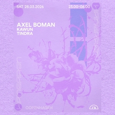 Axel Boman, Kawun, TINDRA