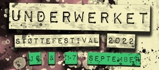 Underwerket Støttefestival 2022