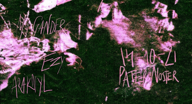 PATER NOSTER #2 @ Ved Siden Af