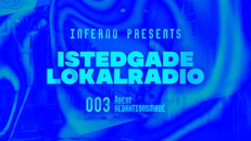 Istedgade Lokalradio 003 - Åbent Redaktionsmøde