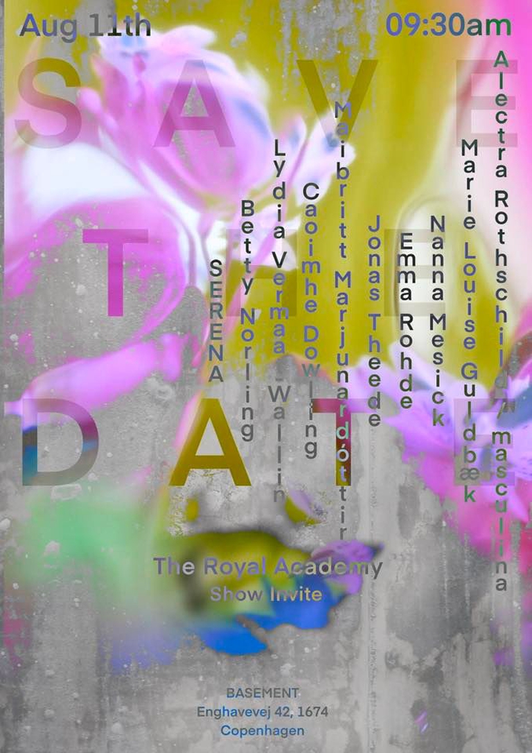 THE ROYAL ACADEMY OFFICIAL AFTER SHOW PARTY CPHFW