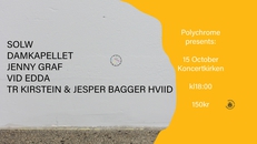 Polychrome presents at Koncertkirken
