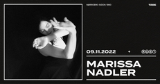 Marissa Nadler (US) + support: Innerwoud // RUST