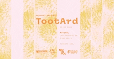 TootArd [INT] + TBA // Motopol x Frigjort [SOLD OUT]
