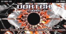 VORTEX: 6 YEARS @ Den Anden Side