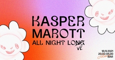 Kasper Marott: All Night Long