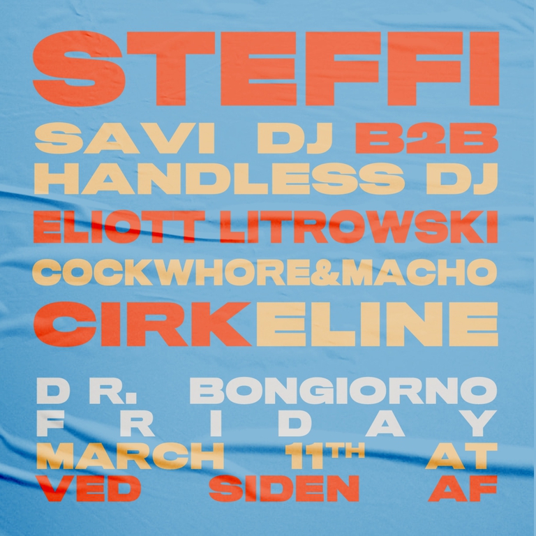 Dr. Bongiorno: Steffi @ Ved Siden Af