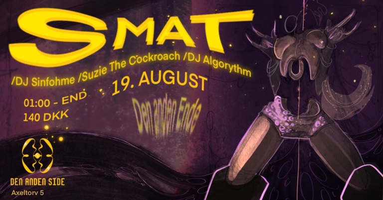 SMAT @ Den Anden Ende