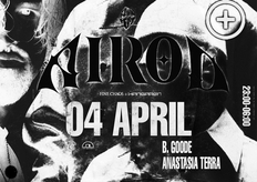 FINE CHAOS X Hangaren: Airod, B. Goode, Anastasia Terra