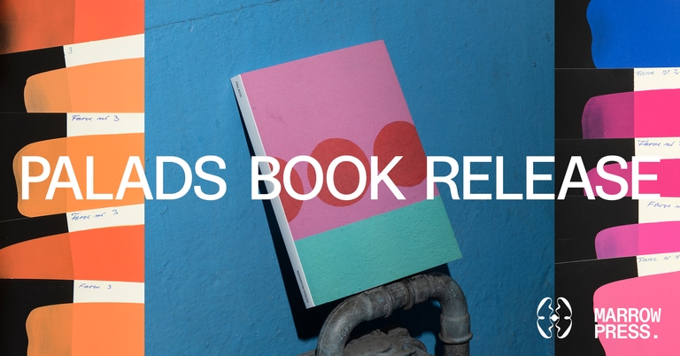 BOOK RELEASE – PALADS @ Den Anden Side