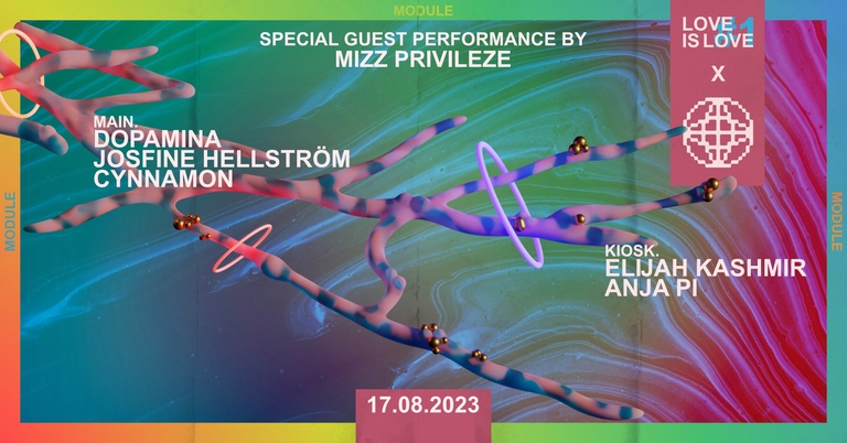 LoveIsLove#1 X Module