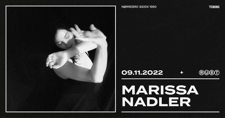 Marissa Nadler (US) + support: Innerwoud // RUST