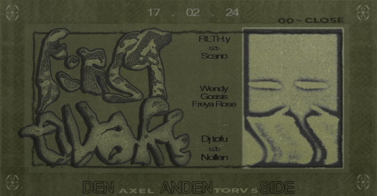 First Quake @ Den Anden Side