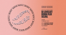 Universal Language 🌐 – Sunday Sessions @ Jolene