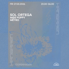 Sol Ortega, Miss Puppy, Mëtro