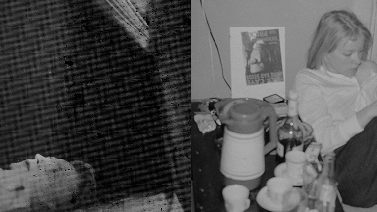 Fernisering på Signe Vad: BLODÅR DØDEÅR i Korsgade 30