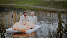 AHC x SKITSE: Filip Vest, Luka Holmegaard, Klara Lopez & Sigrid Stigsdatter: Rehearsing Identities