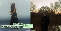 Alto Aria + Francesa Burattelli // RUST