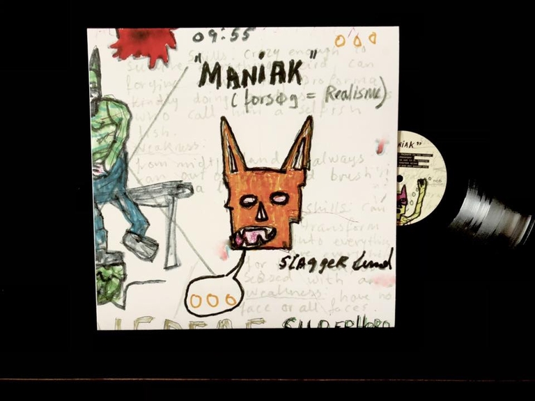 “Maniak” - udgivelsesfest - KBH