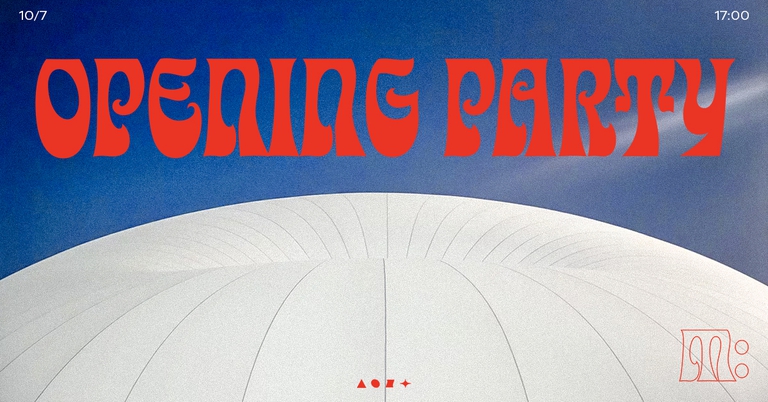 Menue Opening Party *FREE*