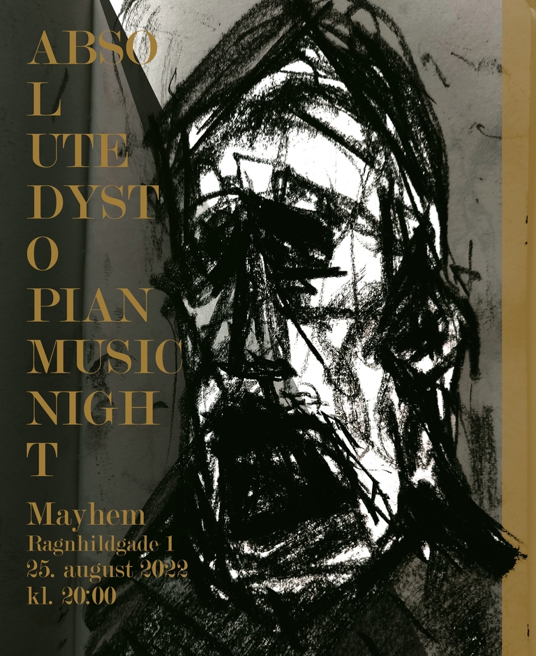 Absolute Dystopian Music Night