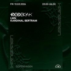 Rebekah, LMN, Kardinal Bertram