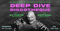 Deep Dive Discotheque