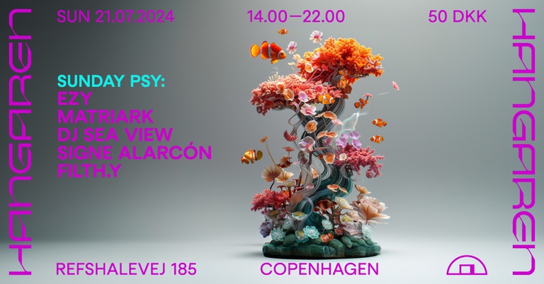 Sunday Psy (open air)