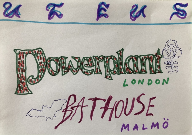 POWERPLANT (uk) + BATHOUSE (se)