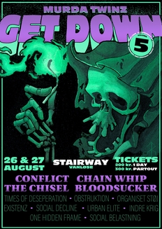 Murda Twinz Getdown Vol. 5