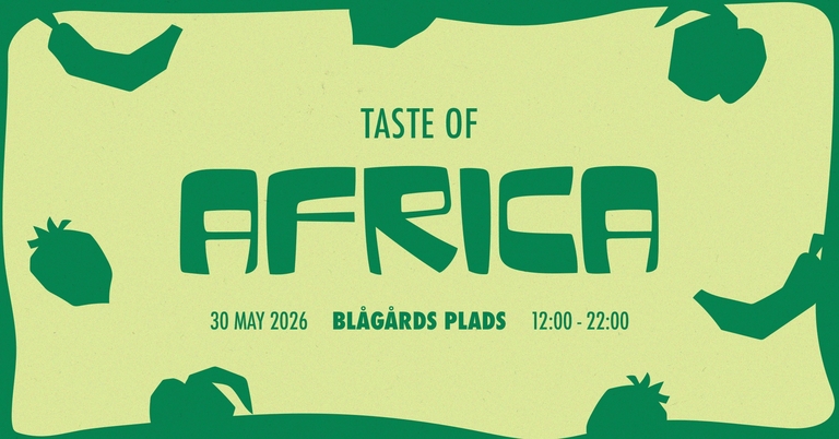 Taste of Africa