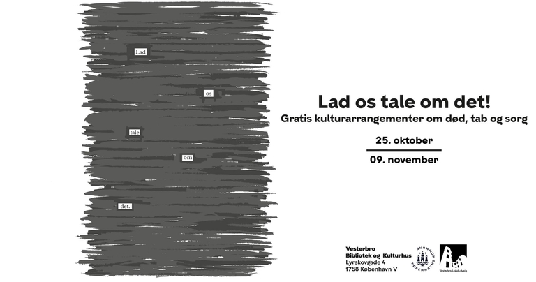 Jacob Kirkegaard: Artist Talk + OPUS MORS