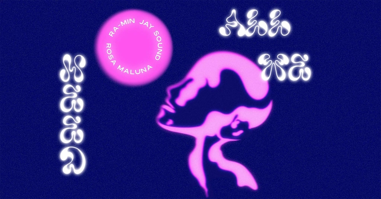 All We Need x Wholy Shit 2024: Ra-min (DE / Music Of Color) + Jay Sound (US / Detroit)