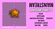 MAINSTREAM Hangar party