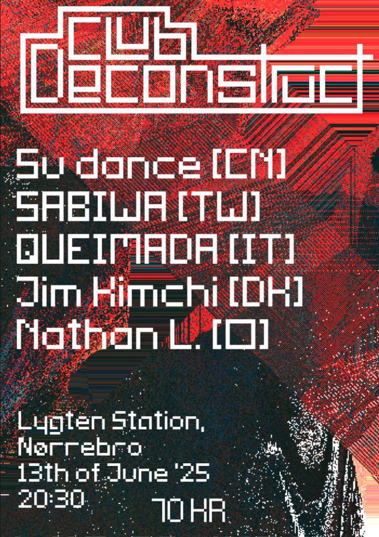 Club Deconstruct - Volume II