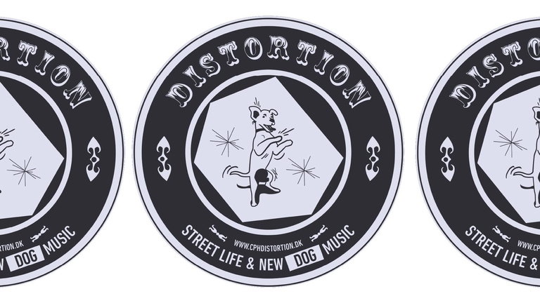 ActionHygge: HundeDistortion