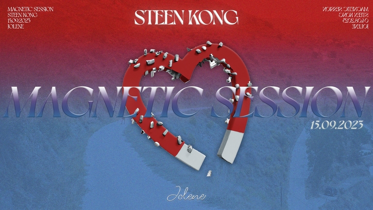 Magnetic Session w/ Steen Kong
