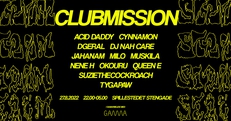 Clubmission