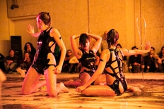 FIEBRE | Tamara Alegre, Lydia Ö Diakité, Nunu Flashdem & Marie Ursin | Copenhagen Contemporay