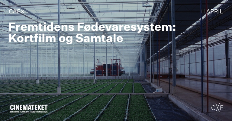 Fremtidens Fødevaresystem: Kortfilm og Samtale