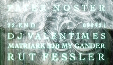 PATER NOSTER #1 @ Ved Siden Af