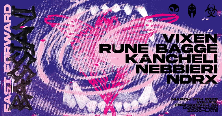 FAST FORWARD X BASSIANI