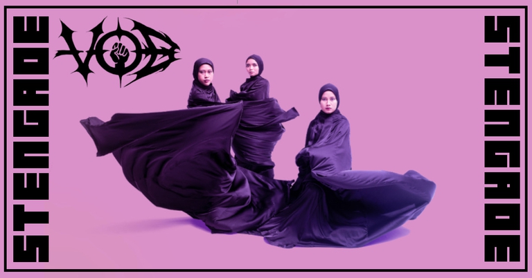 Voice Of Baceprot [ID] + Special Guests: Vulvatorious