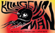 KUNGENS MÄN (SWE Psych/Krautrock)