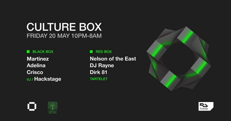 Martinez / Adelina / Crisco / Tartelet: Nelson of the East / DJ Rayne / Dirk 81