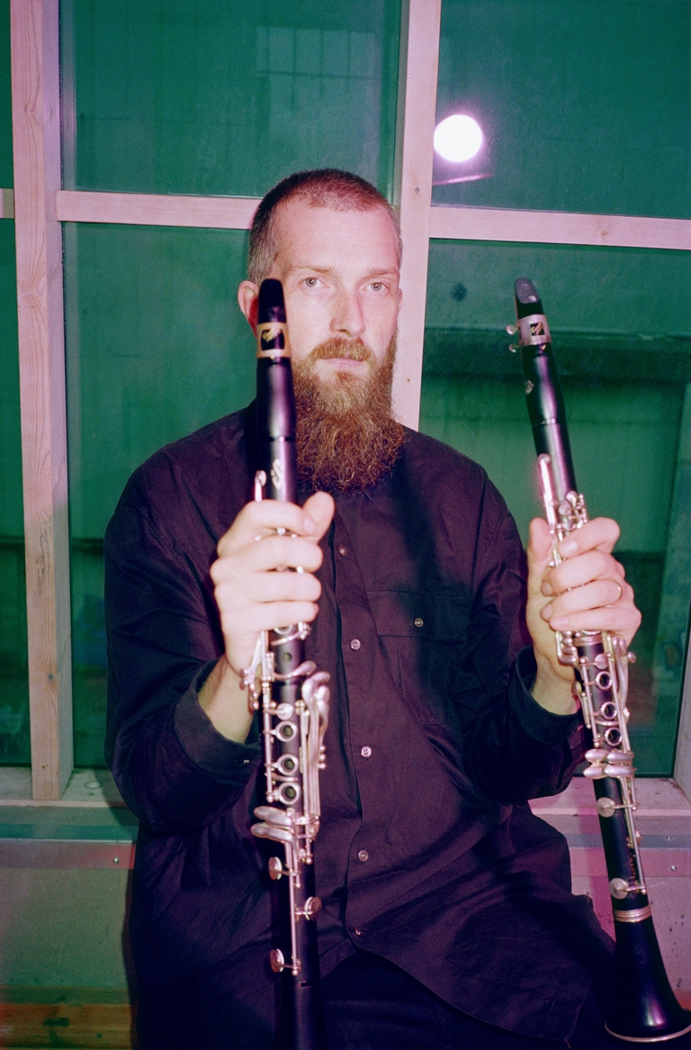 CC lydinstallation med Lars Greve